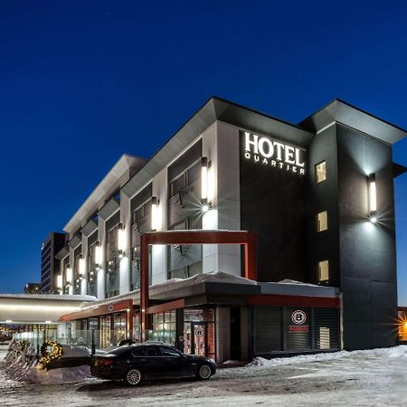 Hotel Quartier, Ascend Hotel Collection Квебек Екстер'єр фото