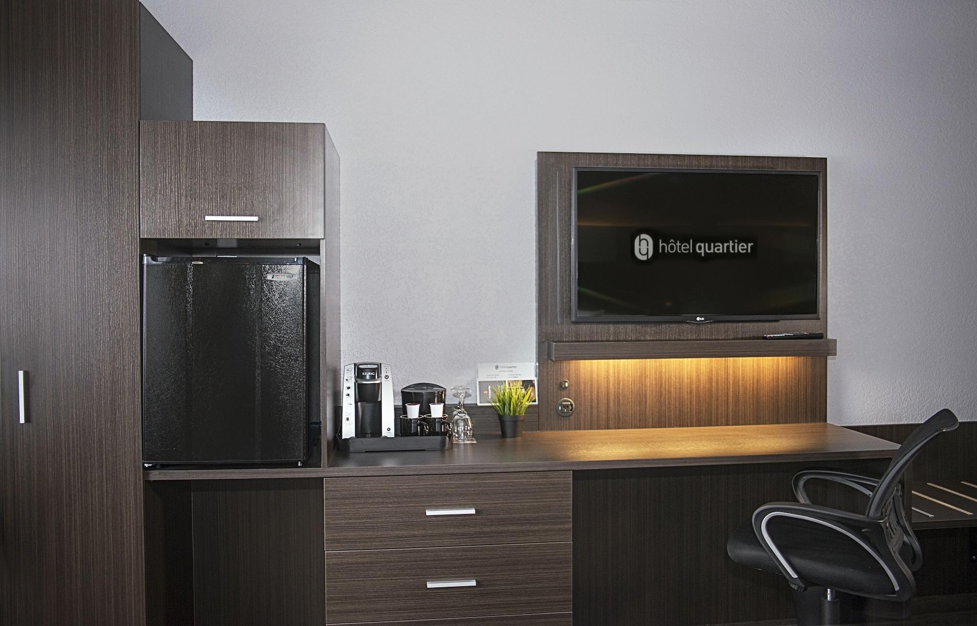Hotel Quartier, Ascend Hotel Collection Квебек Екстер'єр фото