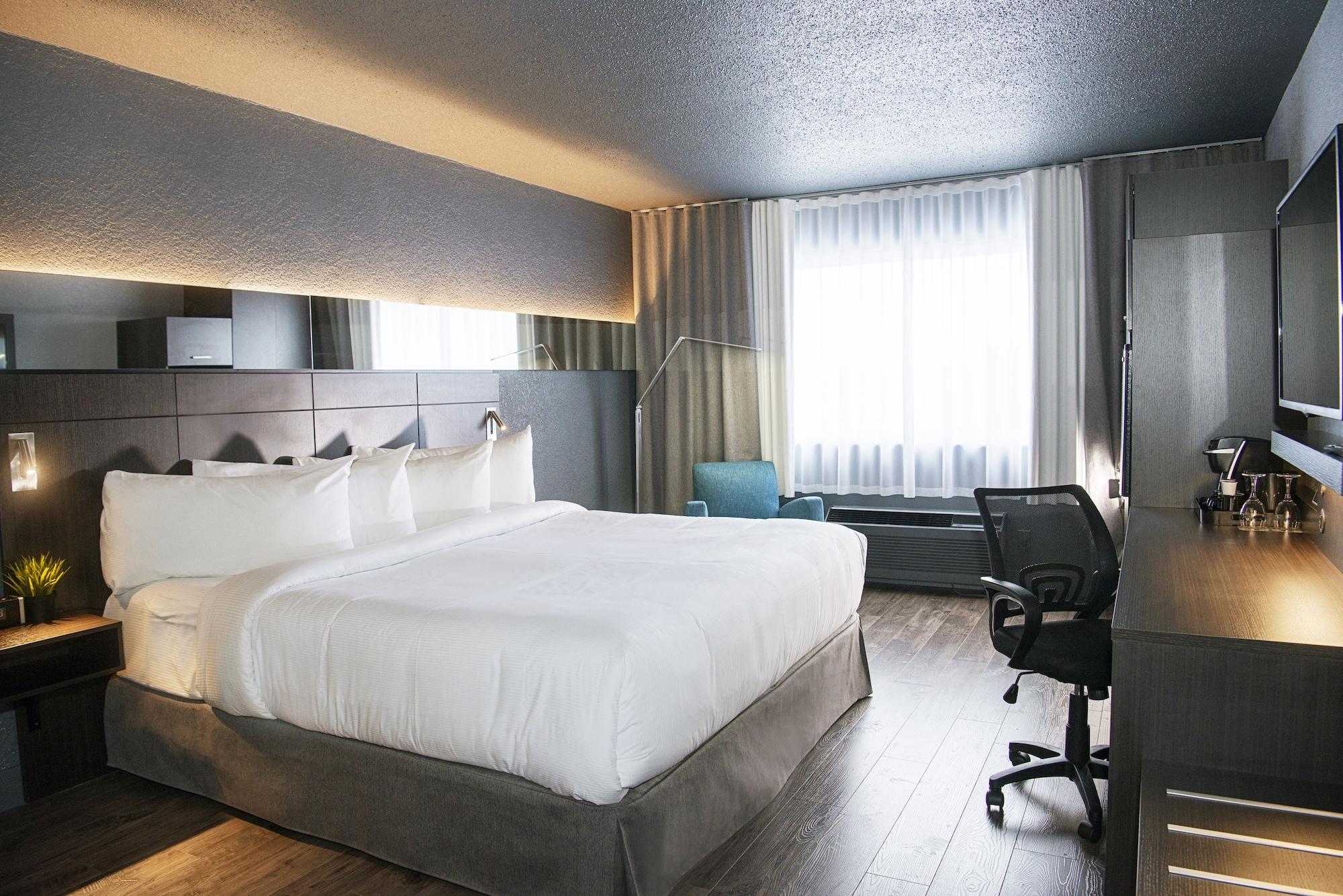 Hotel Quartier, Ascend Hotel Collection Квебек Екстер'єр фото