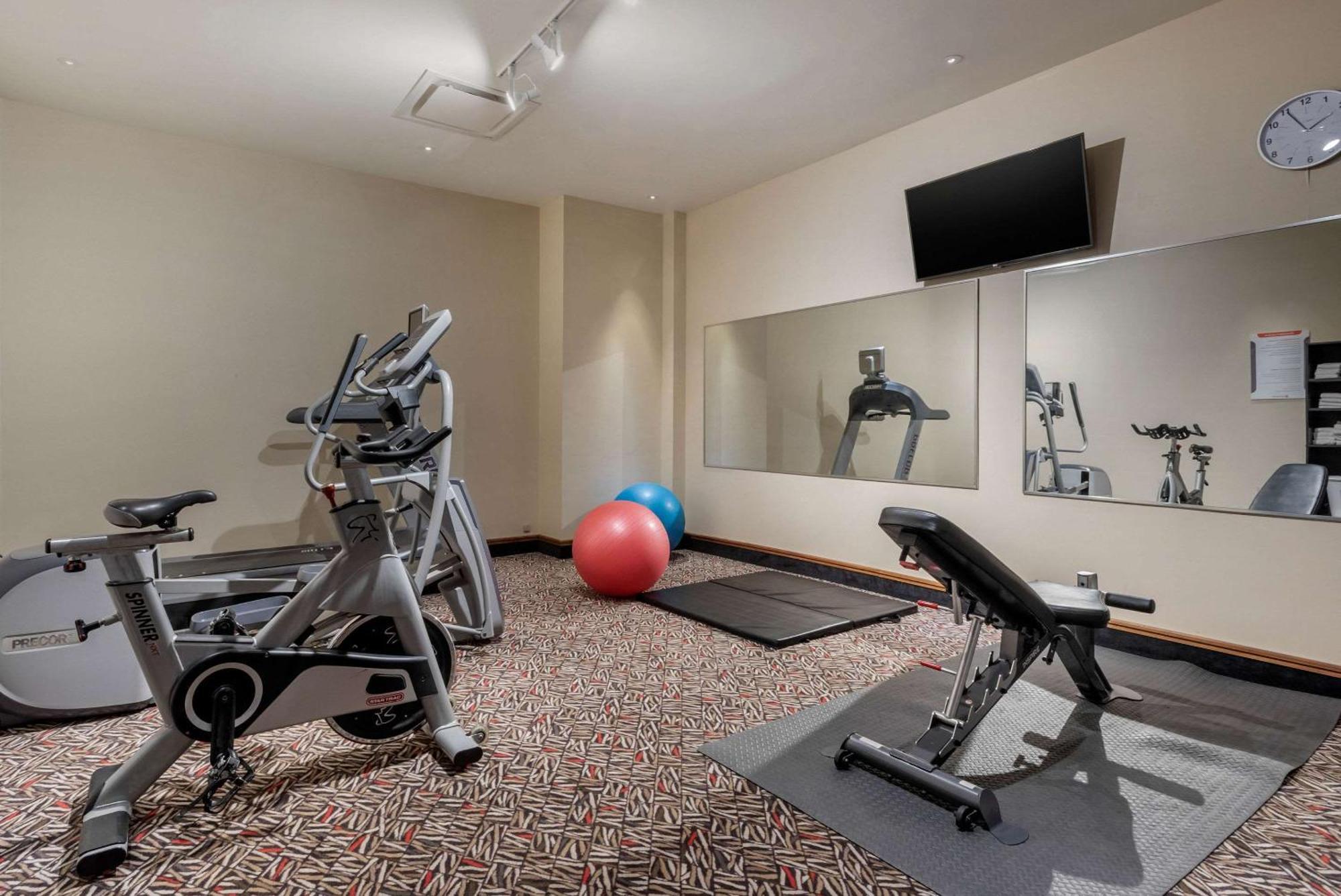 Hotel Quartier, Ascend Hotel Collection Квебек Екстер'єр фото