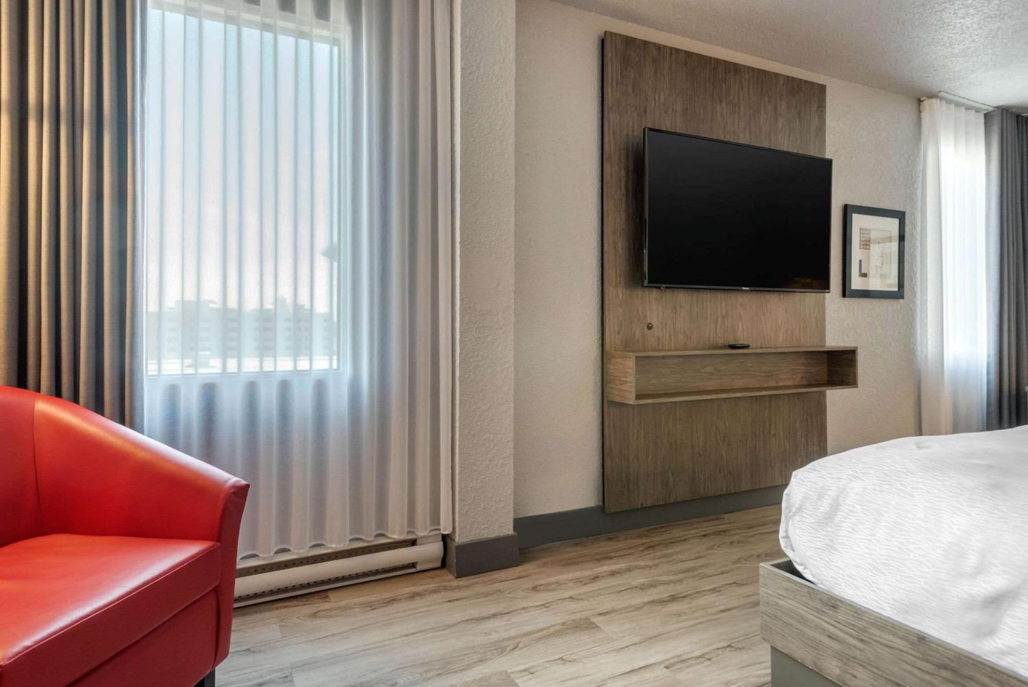 Hotel Quartier, Ascend Hotel Collection Квебек Екстер'єр фото