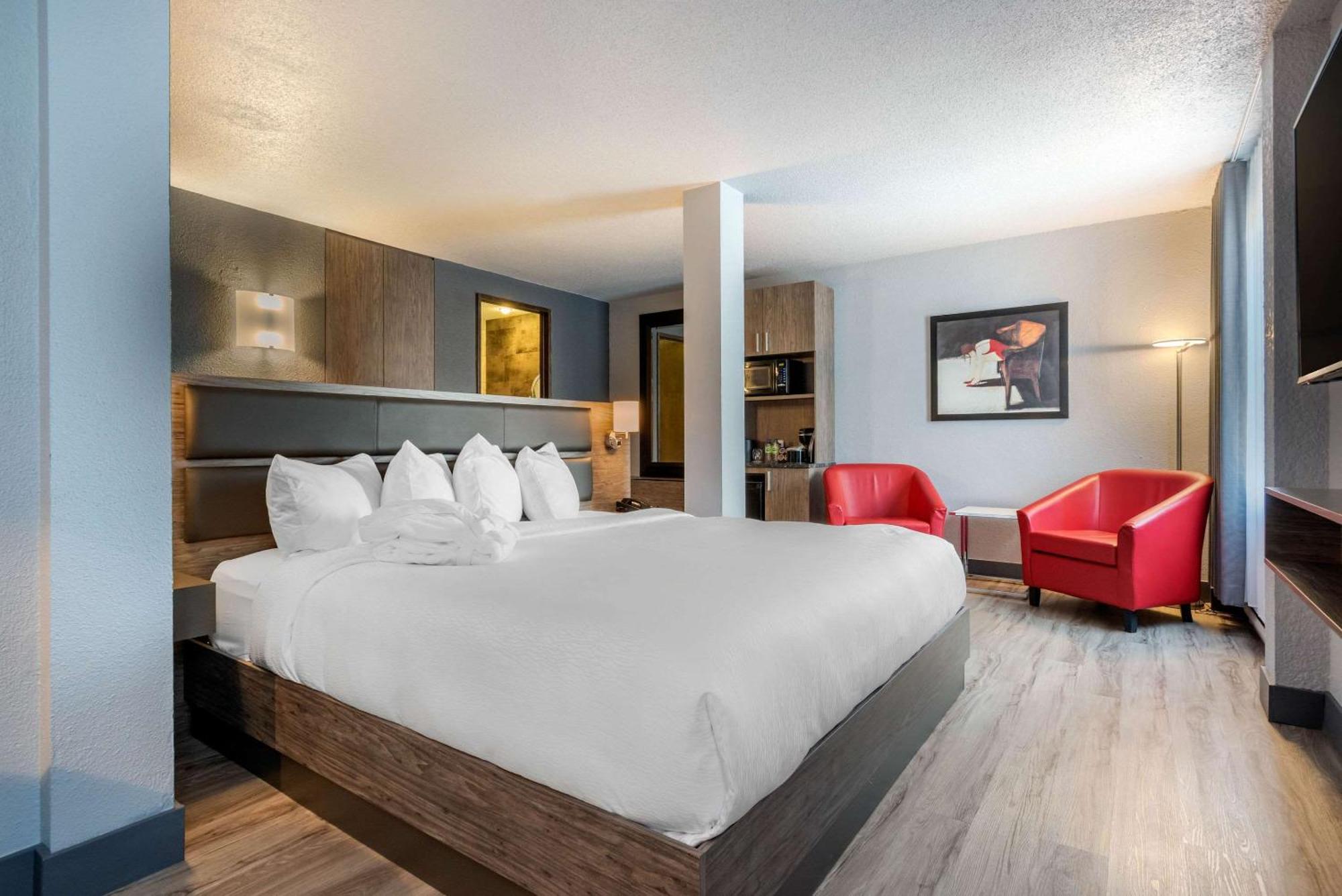 Hotel Quartier, Ascend Hotel Collection Квебек Екстер'єр фото