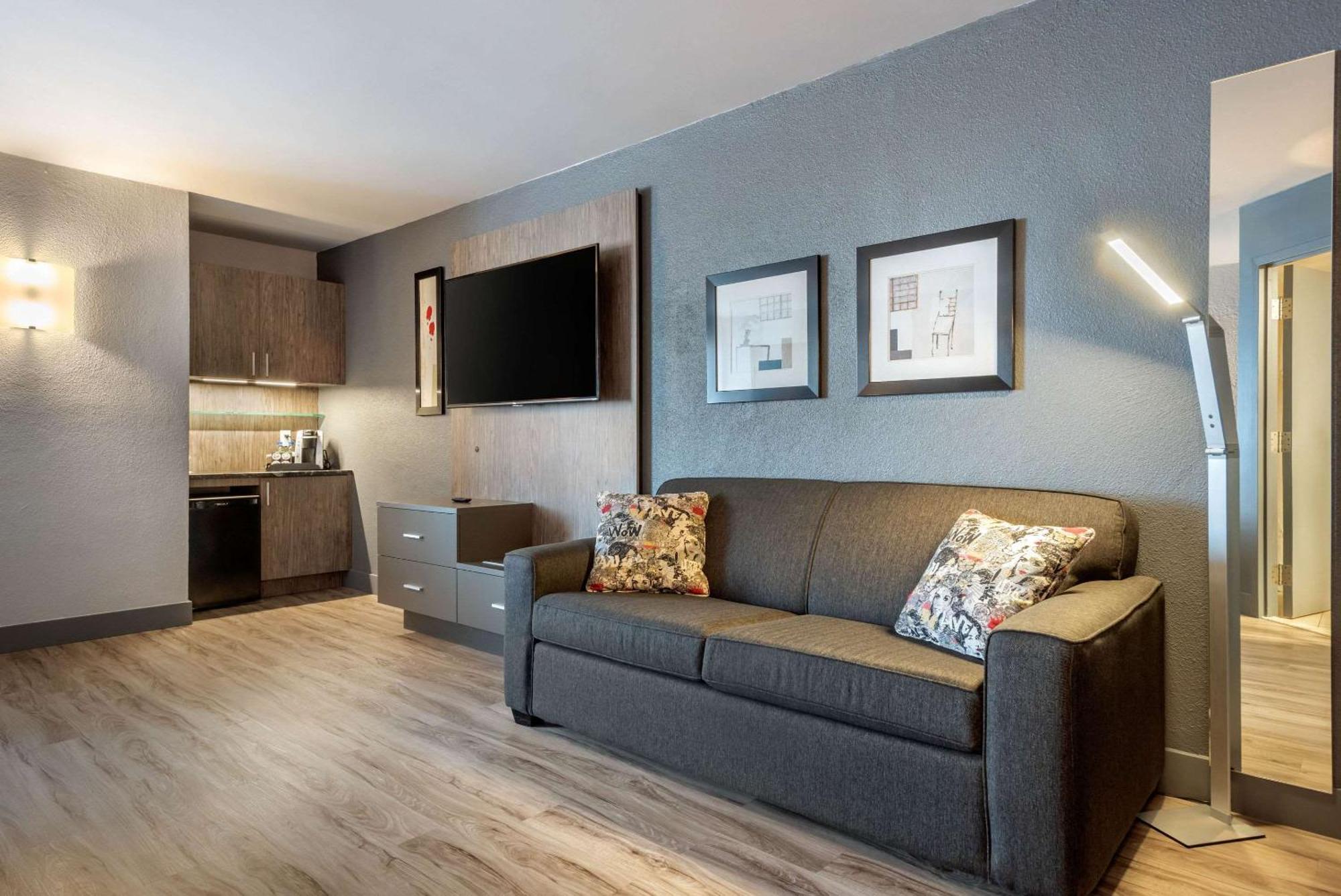 Hotel Quartier, Ascend Hotel Collection Квебек Екстер'єр фото
