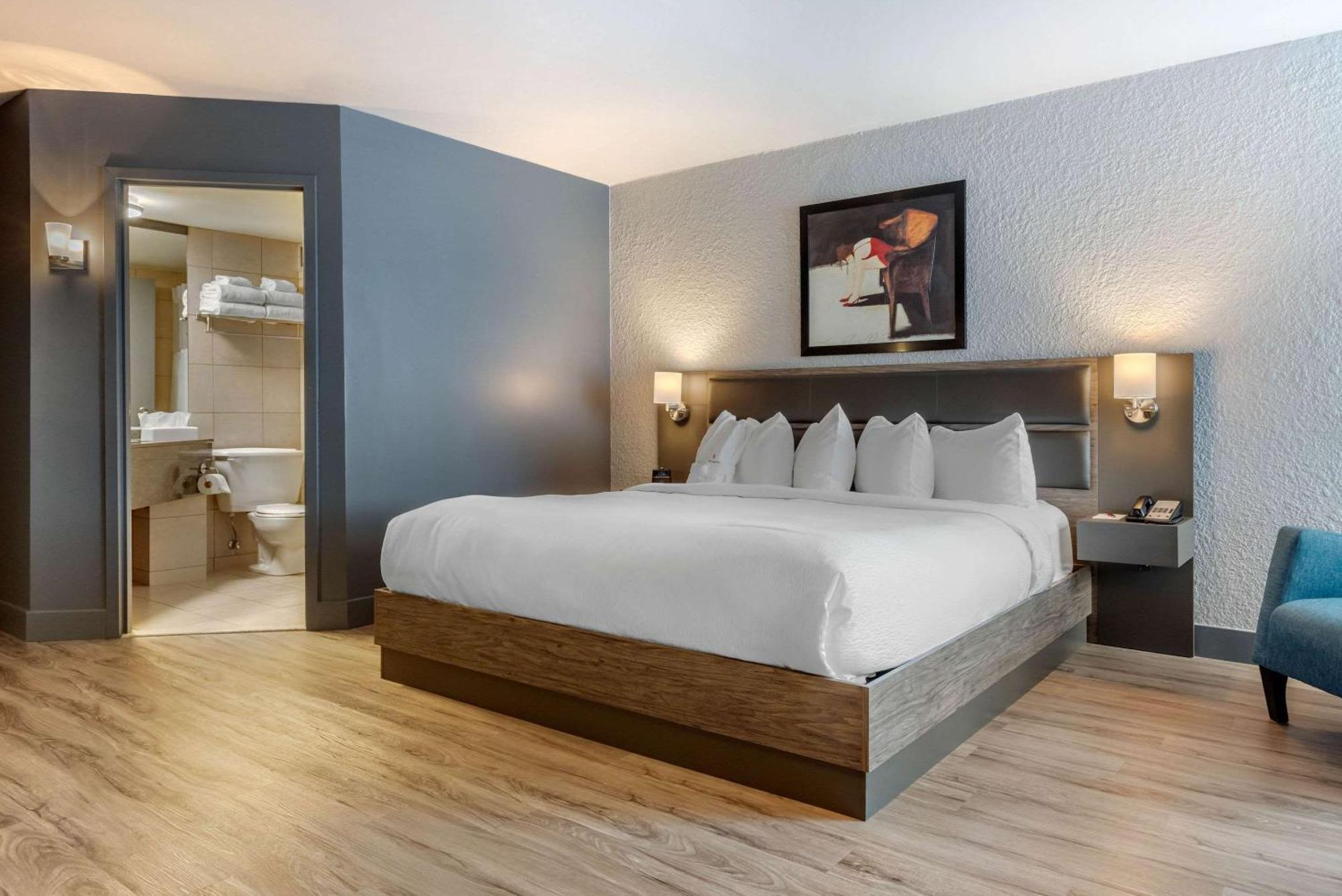 Hotel Quartier, Ascend Hotel Collection Квебек Екстер'єр фото