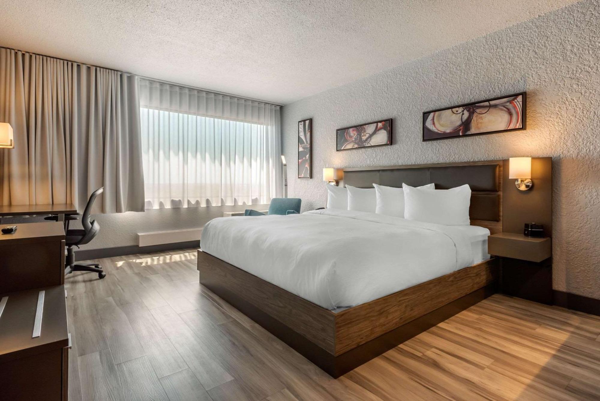 Hotel Quartier, Ascend Hotel Collection Квебек Екстер'єр фото
