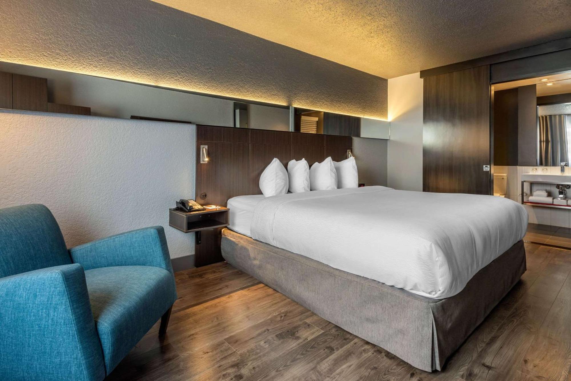 Hotel Quartier, Ascend Hotel Collection Квебек Екстер'єр фото