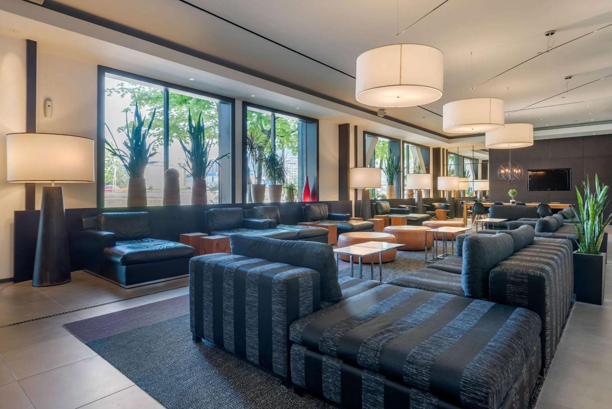 Hotel Quartier, Ascend Hotel Collection Квебек Екстер'єр фото