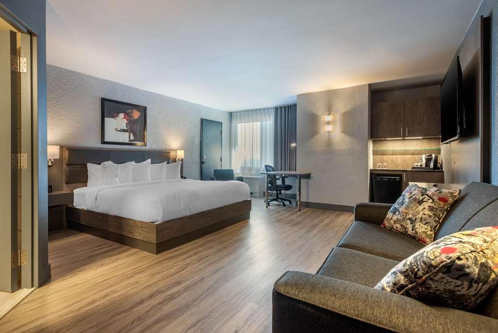 Hotel Quartier, Ascend Hotel Collection Квебек Номер фото